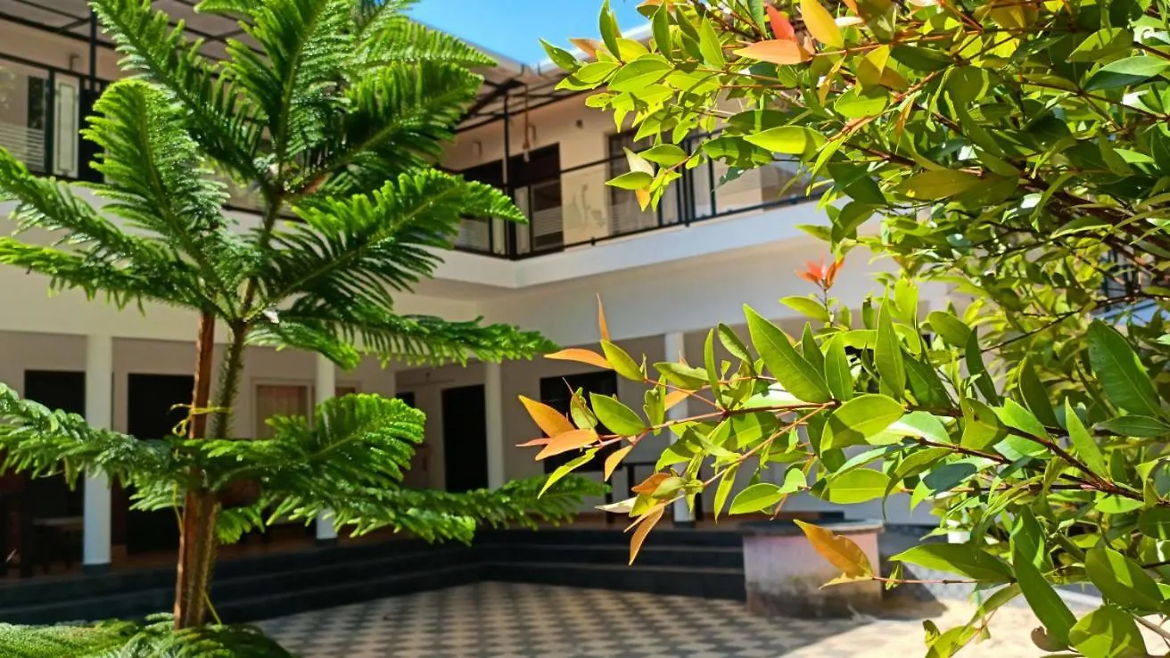 Koshy'S Beach Front Homestay Mararikulam India