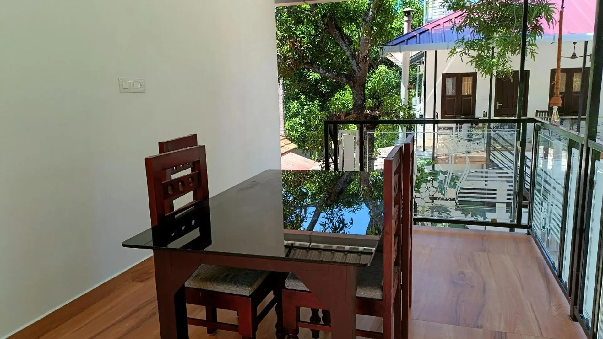 Koshy'S Beach Front Homestay Mararikulam