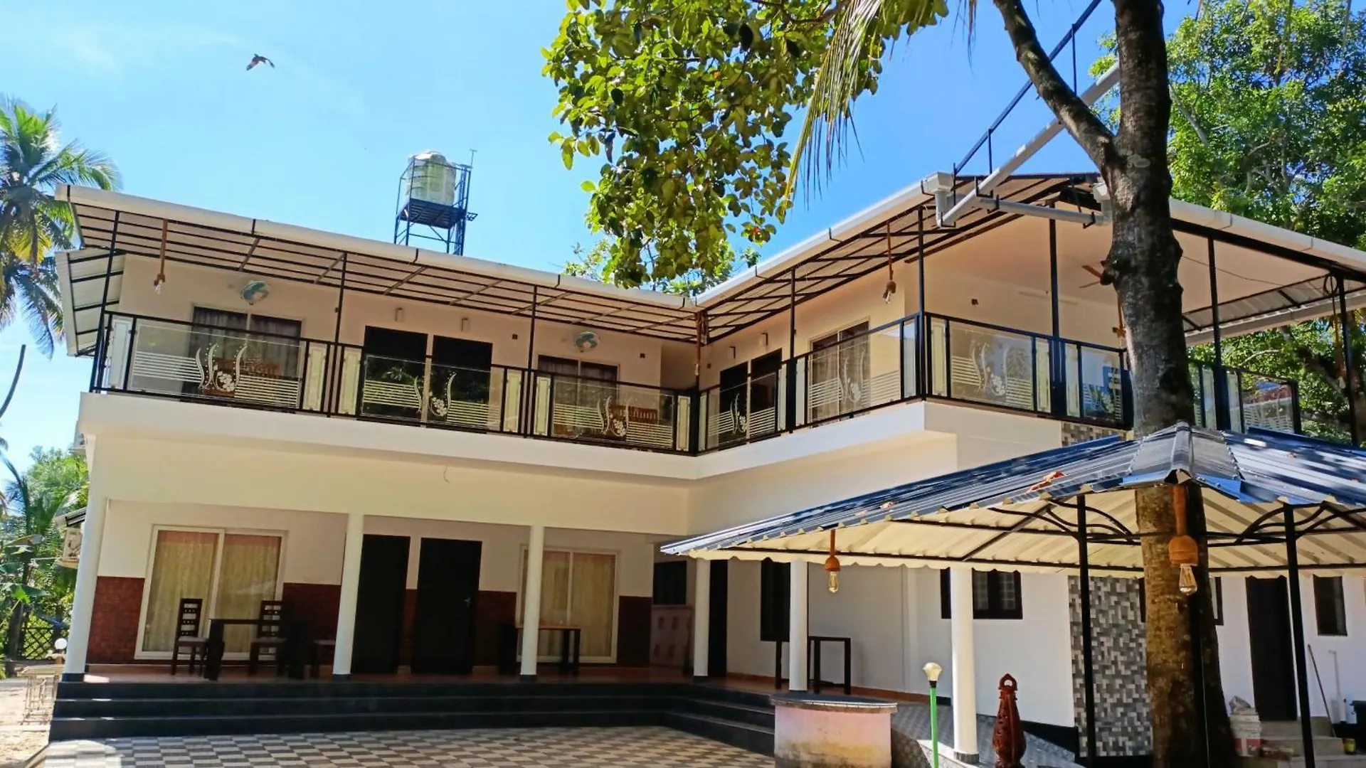 Koshy'S Beach Front Homestay Mararikulam 0*,